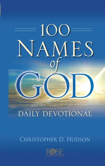 100 Names of God Daily Devotional - stevensbooks