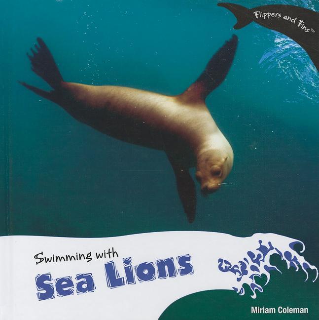 Swimming with Sea Lions - stevensbooks