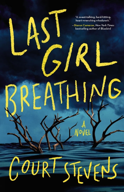 Last Girl Breathing - Ingram