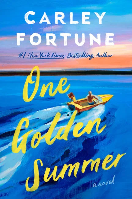 One Golden Summer - stevensbooks