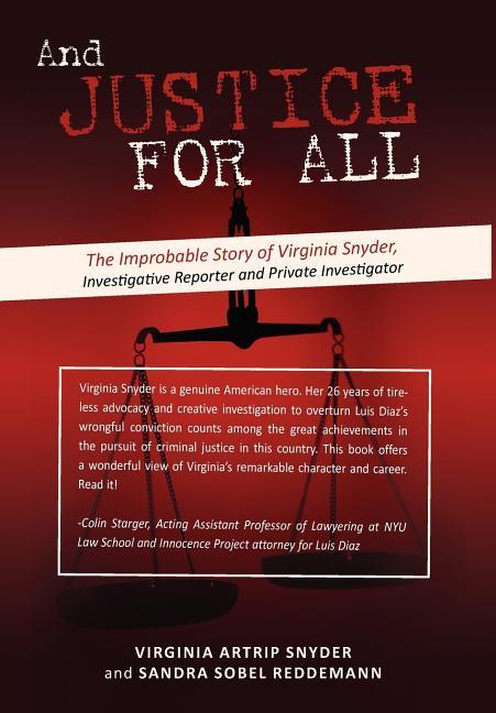 And Justice for All - stevensbooks