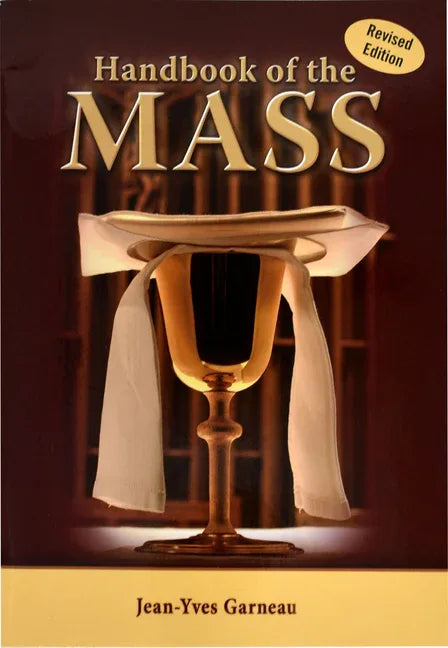 Handbook of the Mass - stevensbooks