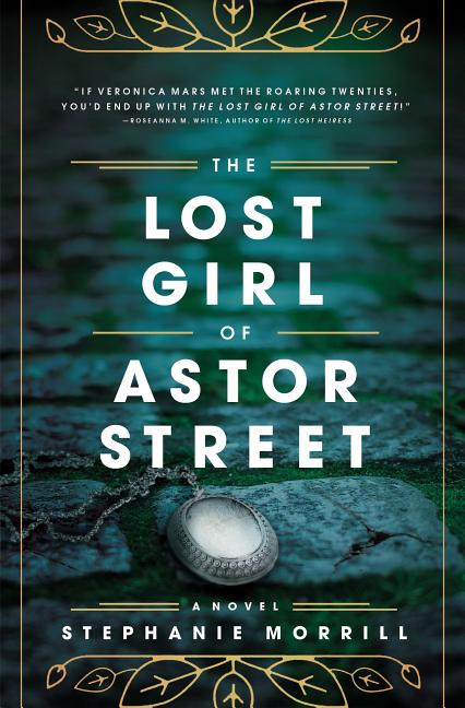 Lost Girl of Astor Street - Ingram