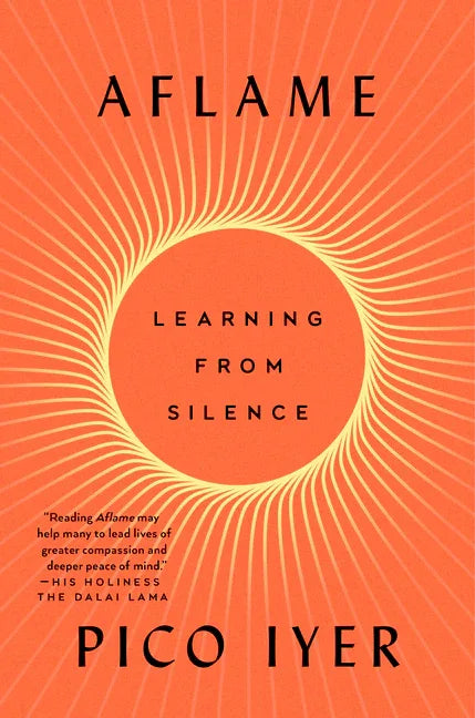 Aflame: Learning from Silence - stevensbooks