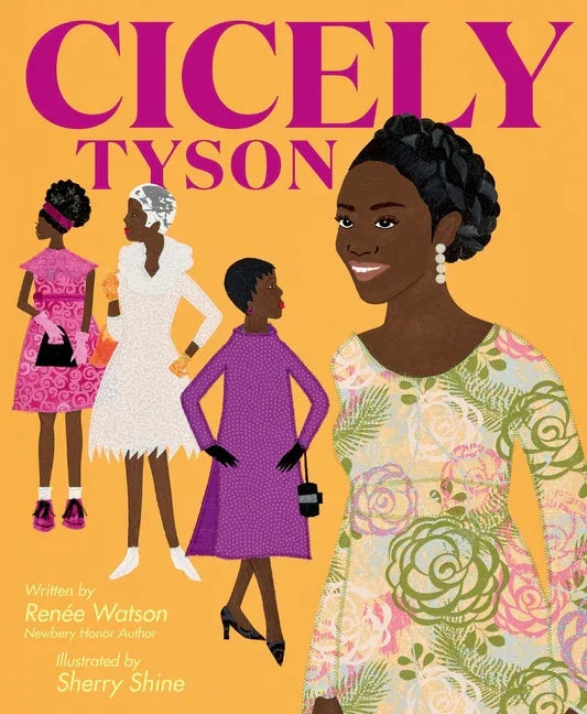 Cicely Tyson - stevensbooks