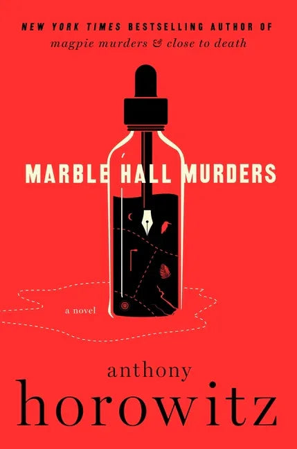 Marble Hall Murders - stevensbooks