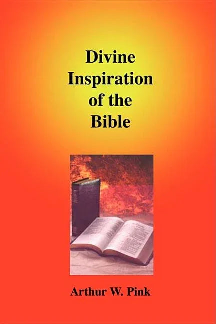 Divine Inspiration of the Bible - stevensbooks