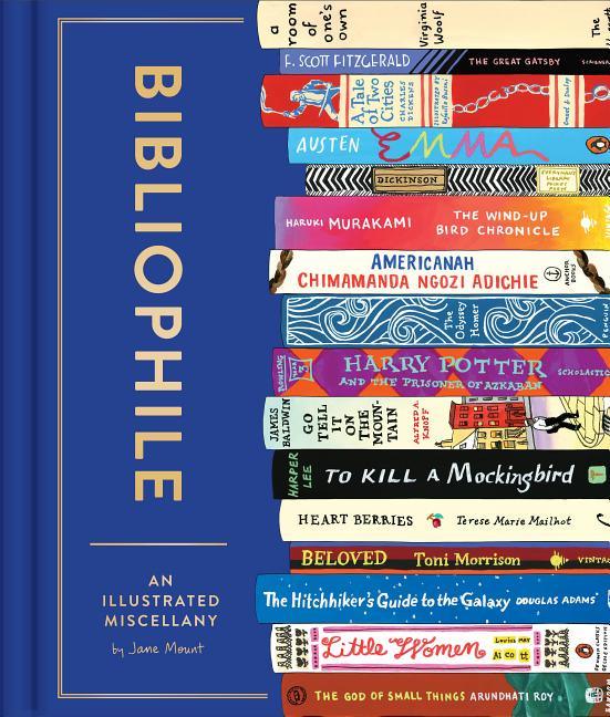 Bibliophile: An Illustrated Miscellany - stevensbooks