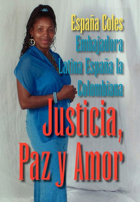 Justicia, Paz y Amor - stevensbooks