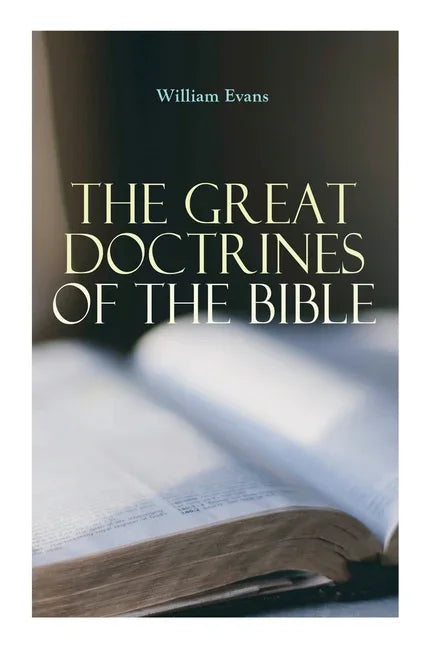 Great Doctrines of the Bible - stevensbooks