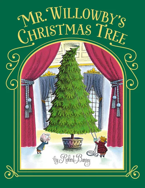 Mr. Willowby's Christmas Tree - stevensbooks
