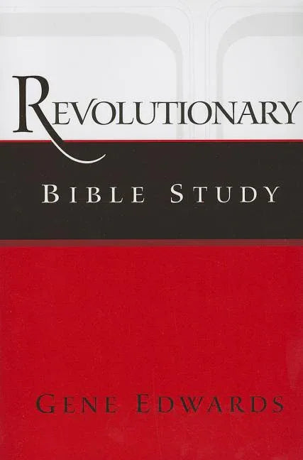 Revolutionary Bible Study - stevensbooks