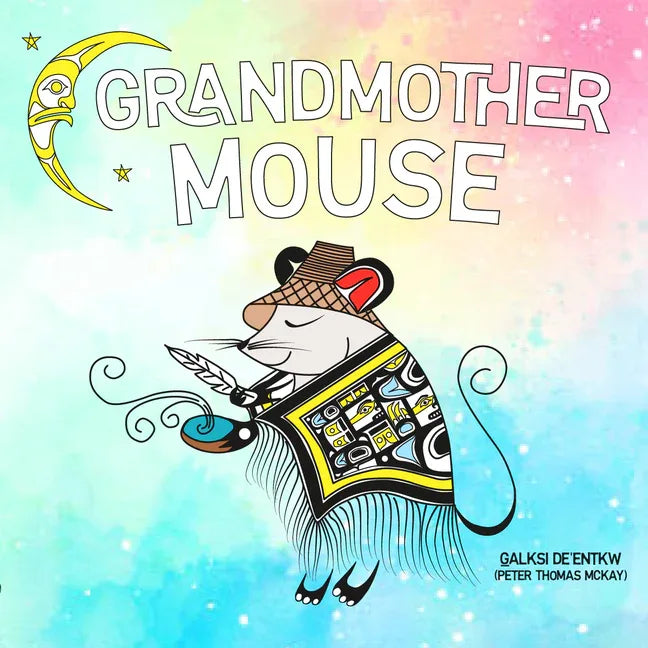 Grandmother Mouse - stevensbooks