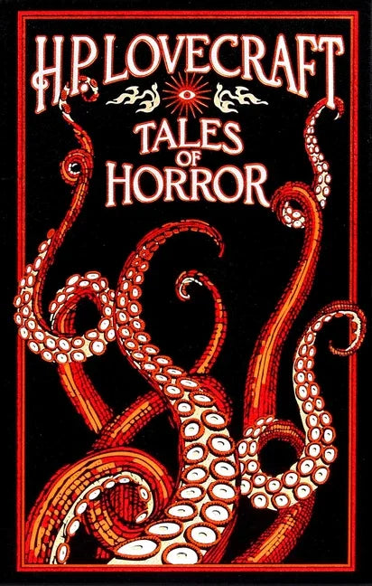 H. P. Lovecraft Tales of Horror - stevensbooks
