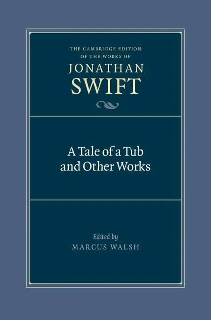 Tale of a Tub and Other Works - stevensbooks