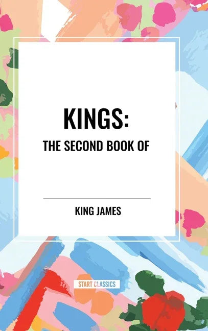 Kings: The Second Book of - stevensbooks