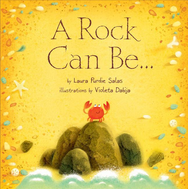 Rock Can Be... - stevensbooks