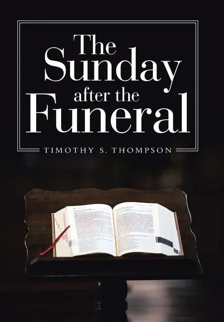 Sunday After the Funeral - stevensbooks
