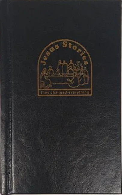 Jesus Stories (Cev) (Braille) - stevensbooks