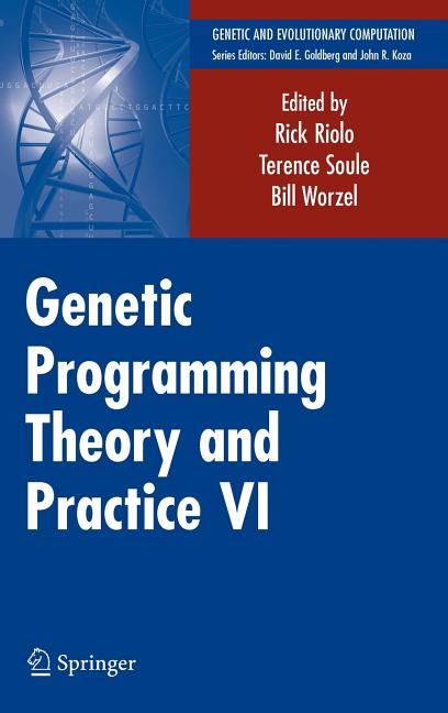 Genetic Programming Theory and Practice VI (2009) - Ingram