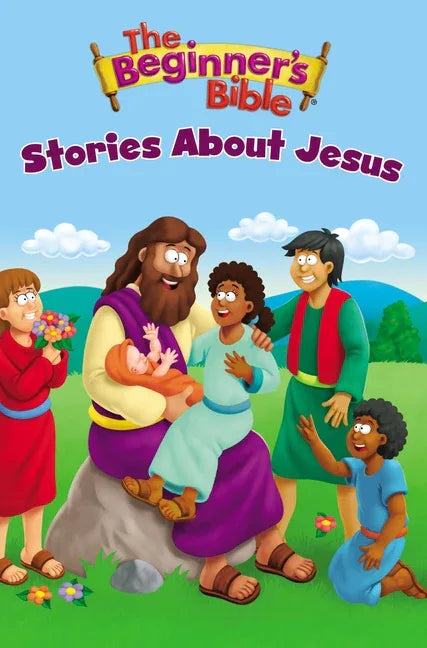 Beginner's Bible Stories about Jesus - stevensbooks