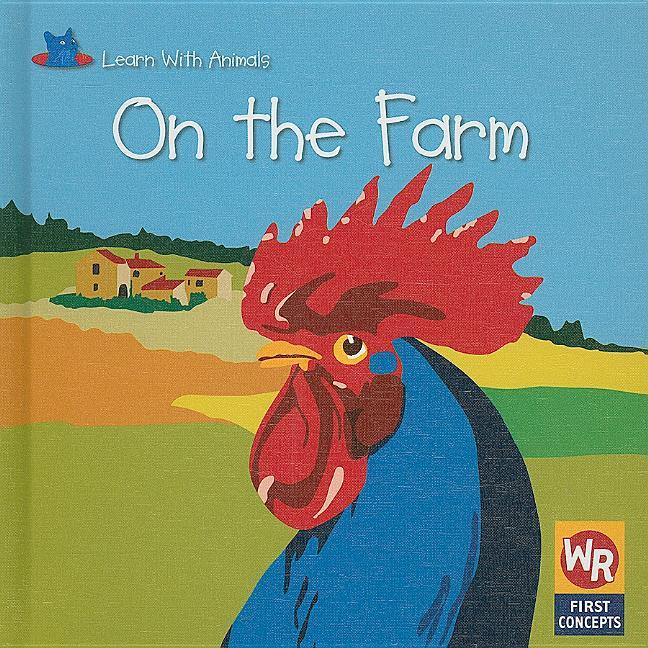 On the Farm - stevensbooks