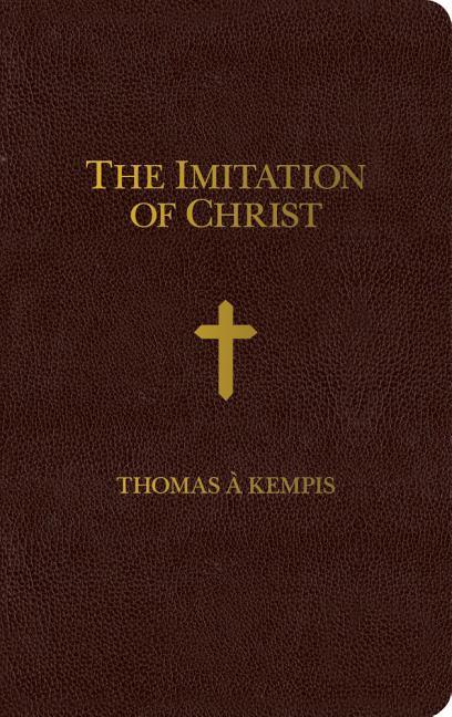 Imitation of Christ - Zippered Cover - stevensbooks
