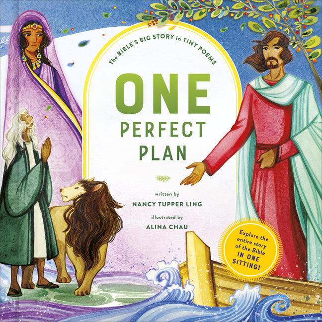 One Perfect Plan: The Bible's Big Story in Tiny Poems - Ingram