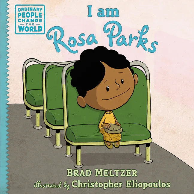 I Am Rosa Parks - stevensbooks