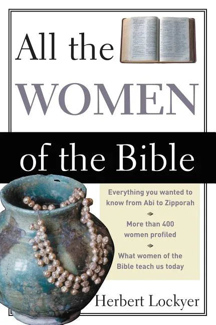 All the Women of the Bible (Revised) - stevensbooks