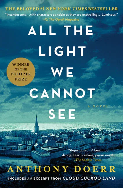 All the Light We Cannot See - stevensbooks