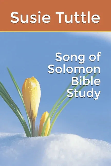 Song of Solomon Bible Study - stevensbooks