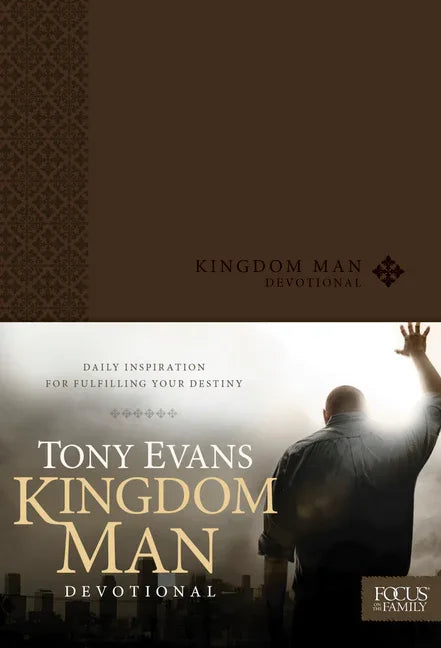 Kingdom Man Devotional: Daily Inspiration for Fulfilling Your Destiny - stevensbooks