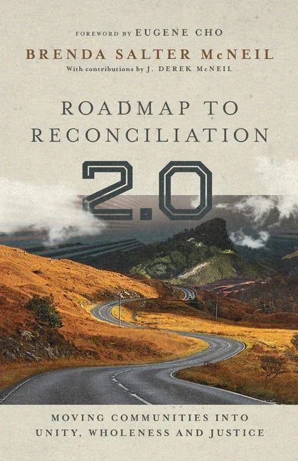 Roadmap to Reconciliation 2.0: Moving Communities Into Unity, Wholeness and Justice - stevensbooks