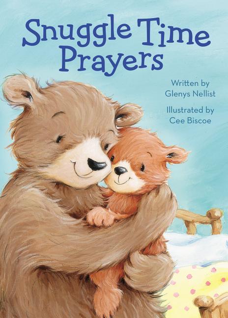 Snuggle Time Prayers - stevensbooks