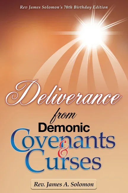 Deliverance From Demonic Covenants And Curses - stevensbooks