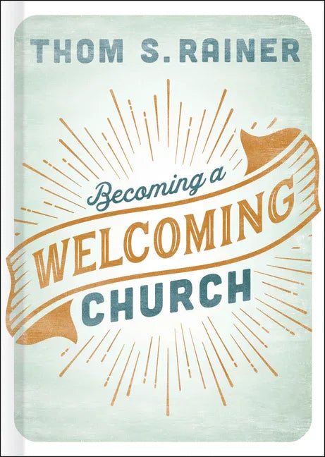 Becoming a Welcoming Church - stevensbooks