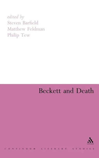 Beckett and Death - stevensbooks