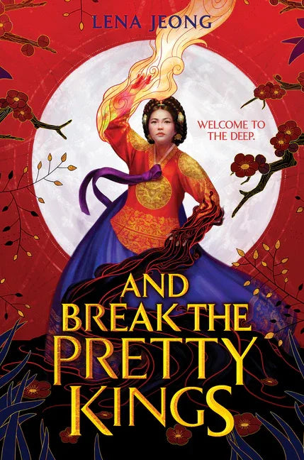 And Break the Pretty Kings - stevensbooks