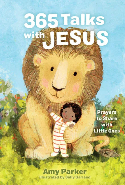 365 Talks with Jesus: Prayers to Share with Little Ones - stevensbooks