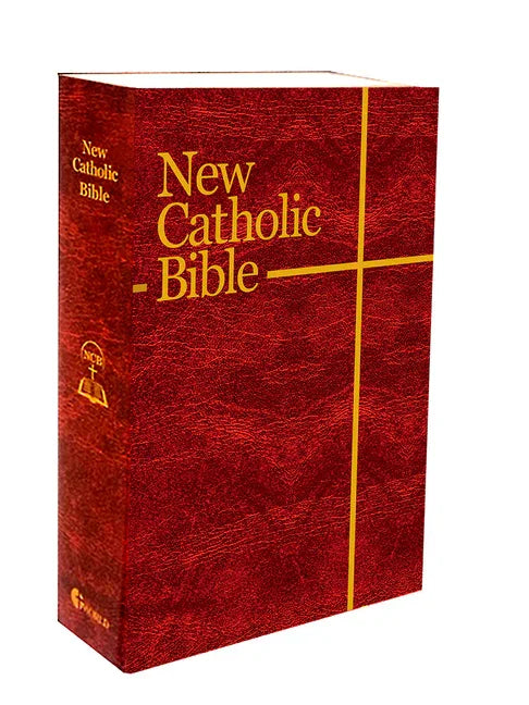 New Catholic Bible Student Edition - stevensbooks