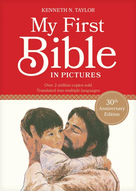 My First Bible in Pictures - stevensbooks