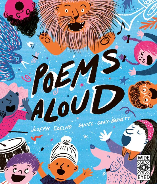 Poems Aloud: Poems Are for Reading Out Loud! - stevensbooks