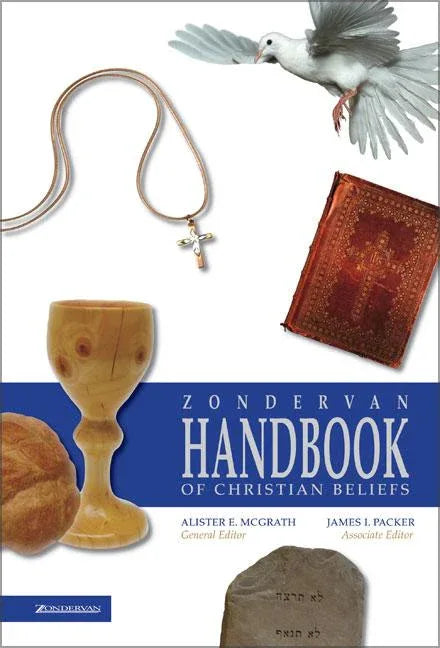 Zondervan Handbook of Christian Beliefs - stevensbooks