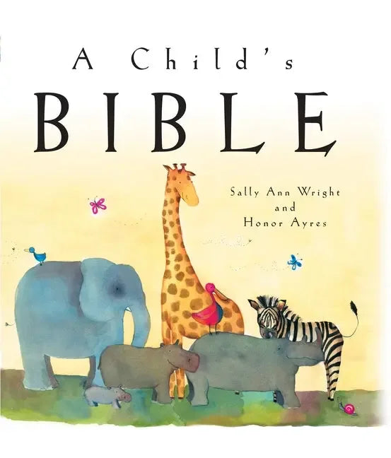 Child's Bible - stevensbooks