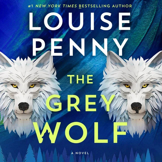 Grey Wolf - stevensbooks