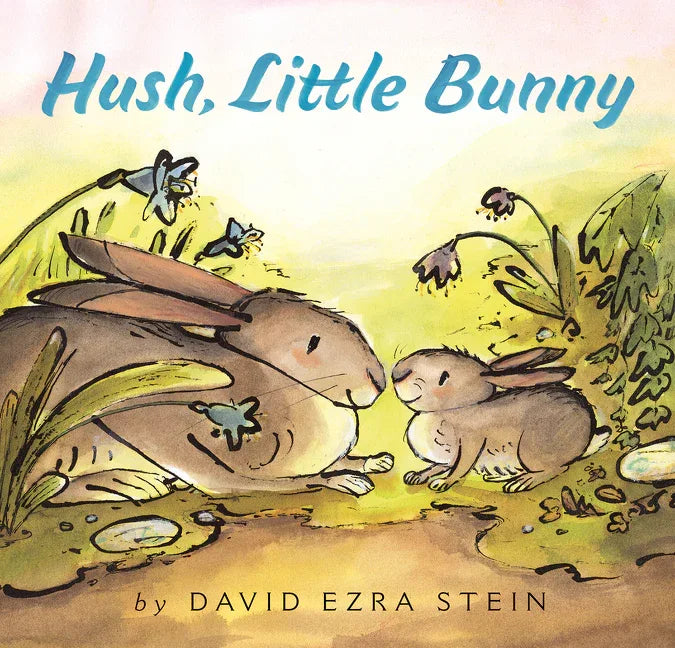 Hush, Little Bunny - stevensbooks