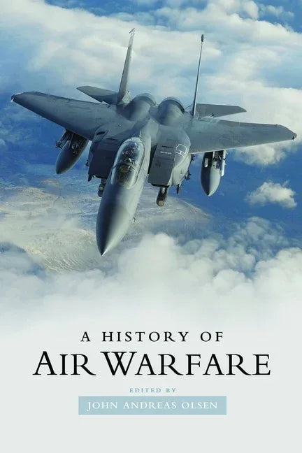 History of Air Warfare - stevensbooks