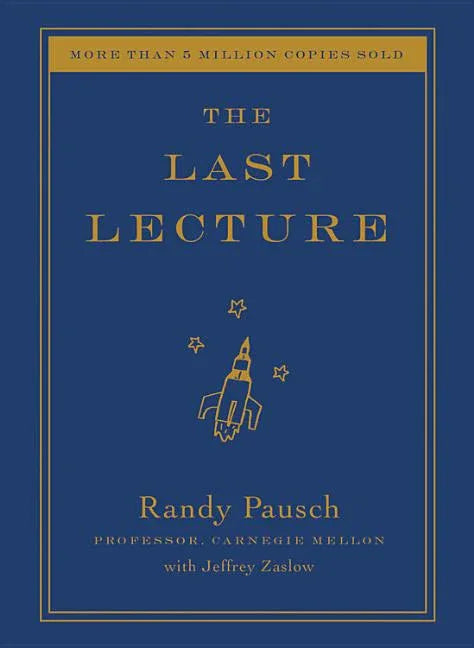 Last Lecture - stevensbooks