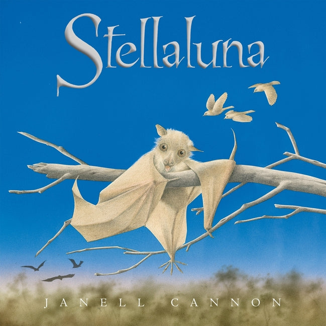 Stellaluna 25th Anniversary Edition - Ingram